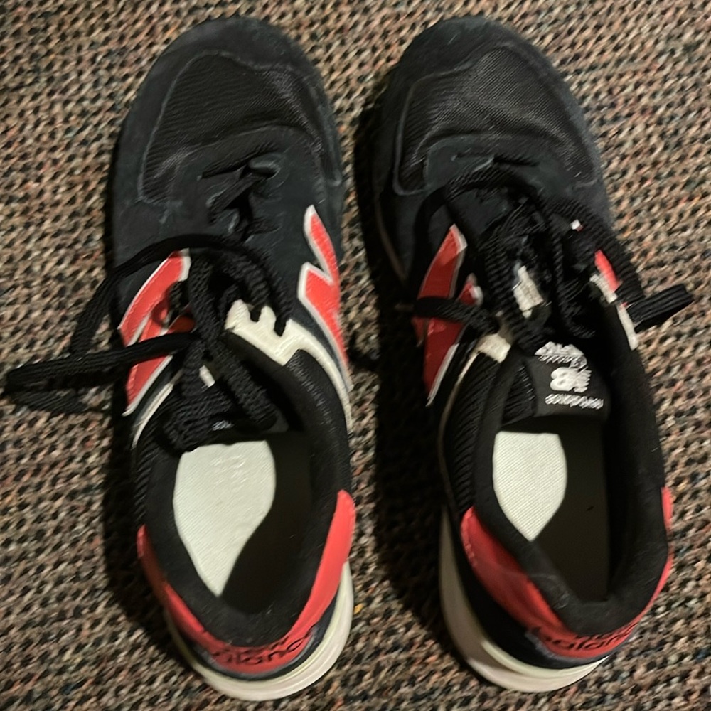 New Balance 574’s great condition size 12!